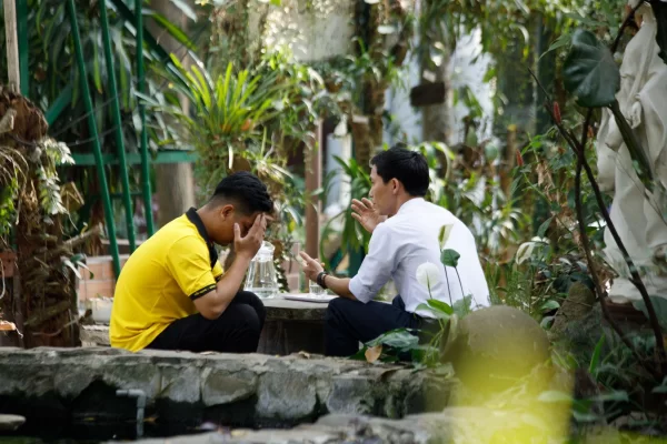 Giới Trẻ Sinh Viên Công Giáo Thái Bình Miền Nam Tĩnh Tâm Mùa Chay 2023