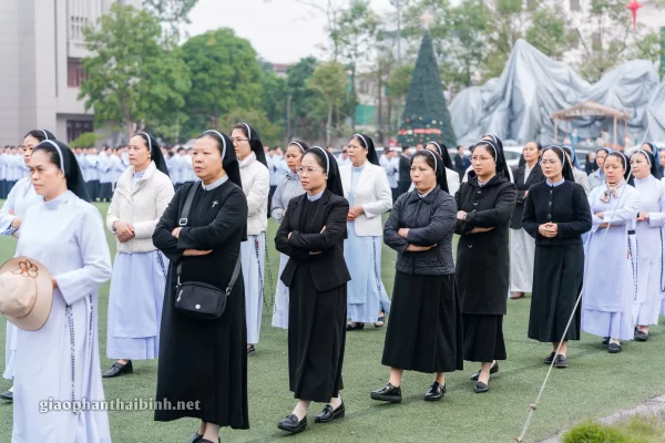 Bế mạc Năm Thánh 2025 - Cảm nghiệm ân sủng và tình thương Chúa của người nữ tu Mến Thánh Giá