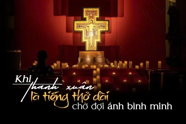 Khi thanh xuân là tiếng thở dài chờ đợi ánh bình minh