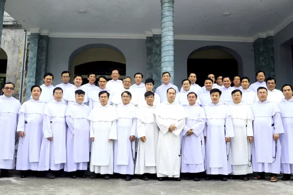 Dòng Anh Em Giảng Thuyết (Đa Minh)