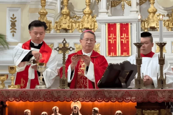 Hội nghị các Giám mục thuộc Văn phòng Truyền thông Xã hội của Liên Hội đồng Giám mục Á Châu