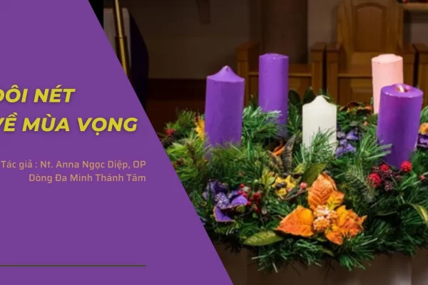 Đôi nét về Mùa Vọng