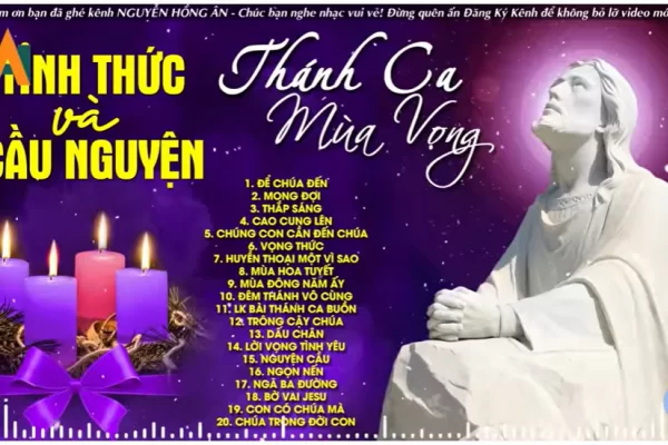 THÁNH CA MÙA VỌNG - Album 3